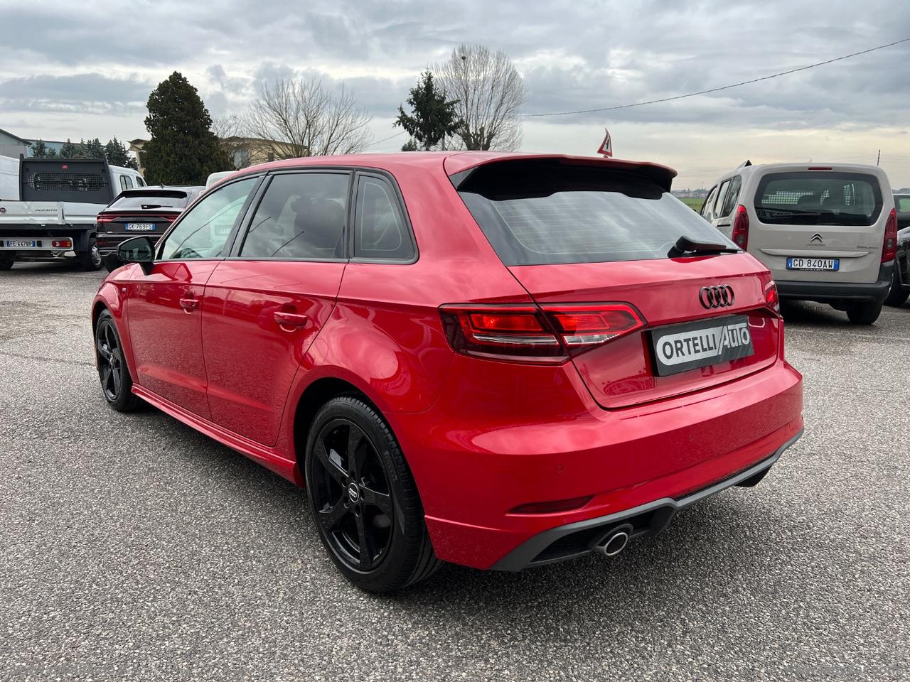 AUDI A3 SPB 30 TDI Sport