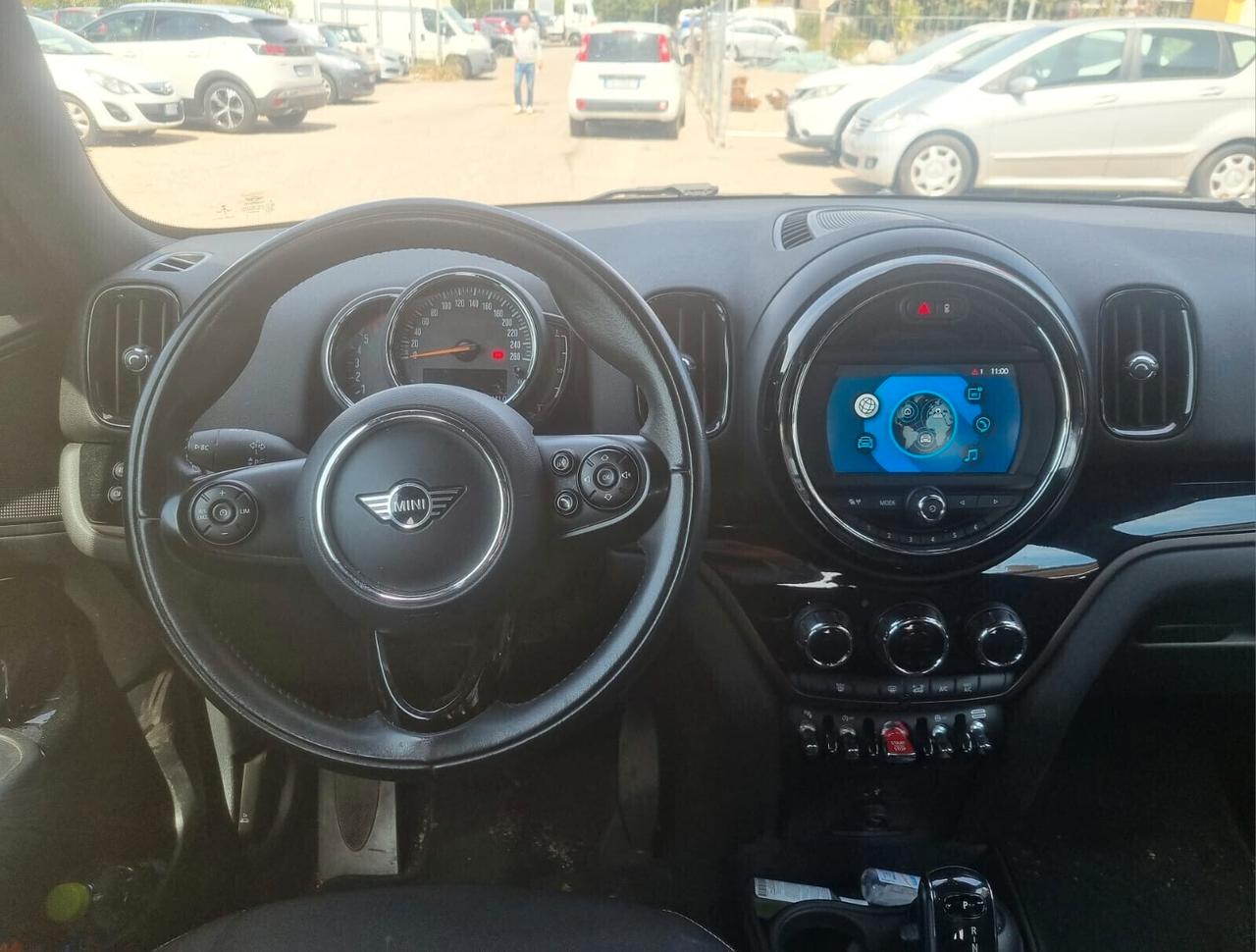 Mini Cooper D 2.0 COUNTRYMAN 150cv