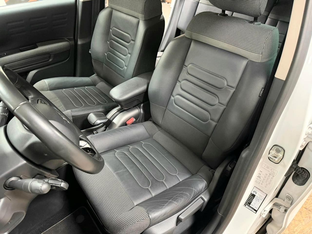 CITROEN C3 AIRCROSS BlueHDi 120 SHINE PACK NEOPATENTATI