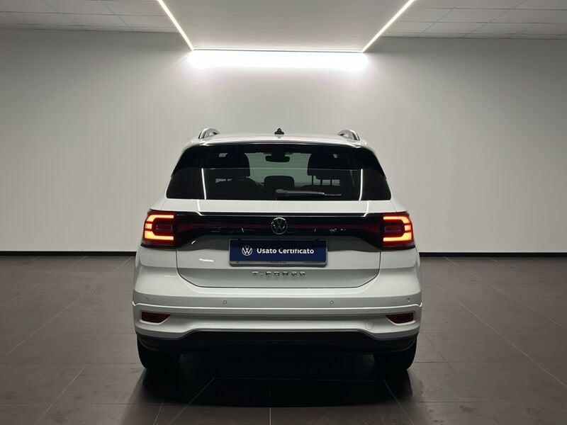 Volkswagen T-Cross Sport 1.0 TSI 70 kW/95 CV Manuale