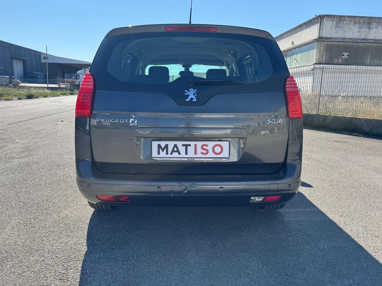 Peugeot 5008 1.6 HDi 112CV Business. 7 posti