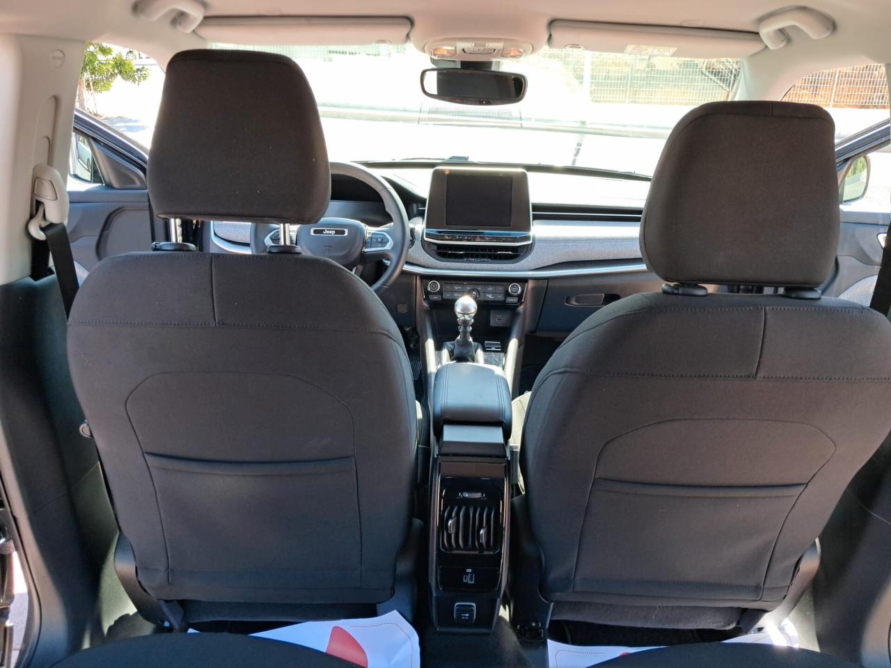 Jeep Compass 1.6 Multijet II 2WD S