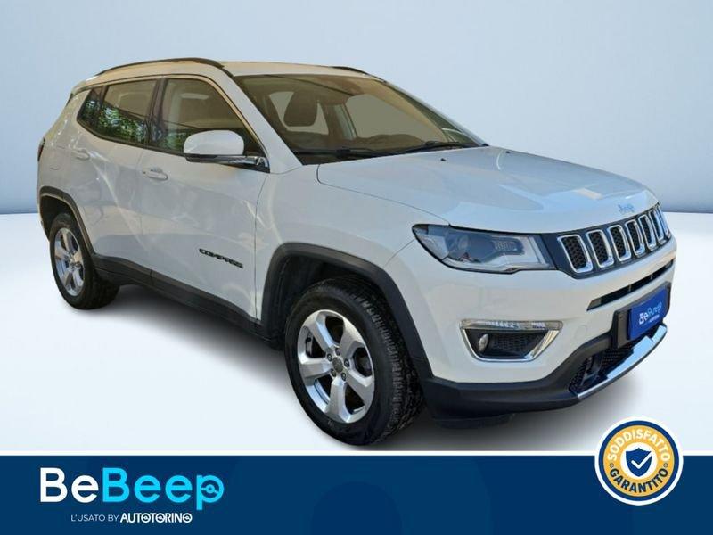 Jeep Compass 2.0 MJT OPENING EDITION 4WD 140CV AUTO