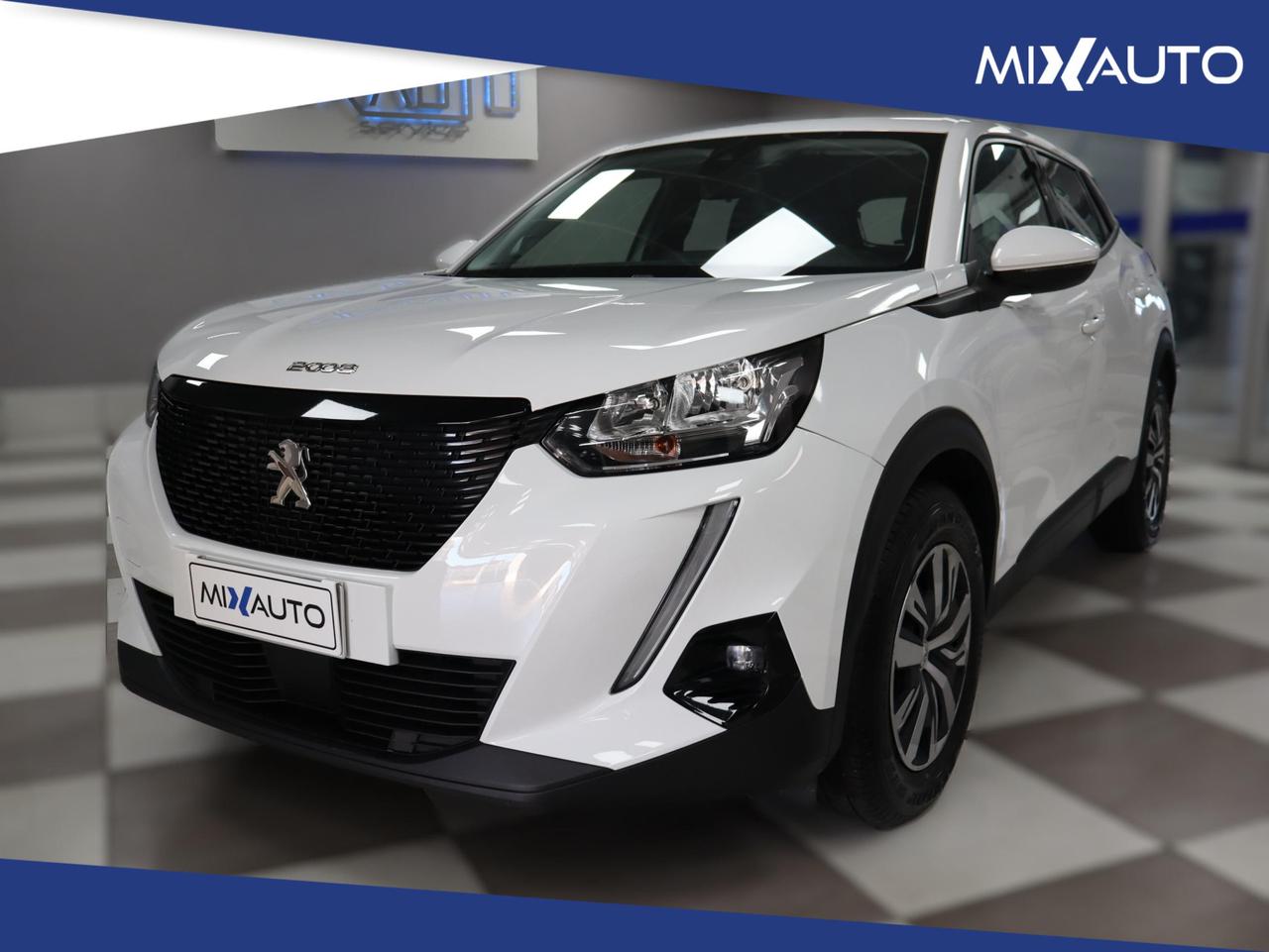 PEUGEOT 2008 1.5 BlueHDi 110CV Active EU6