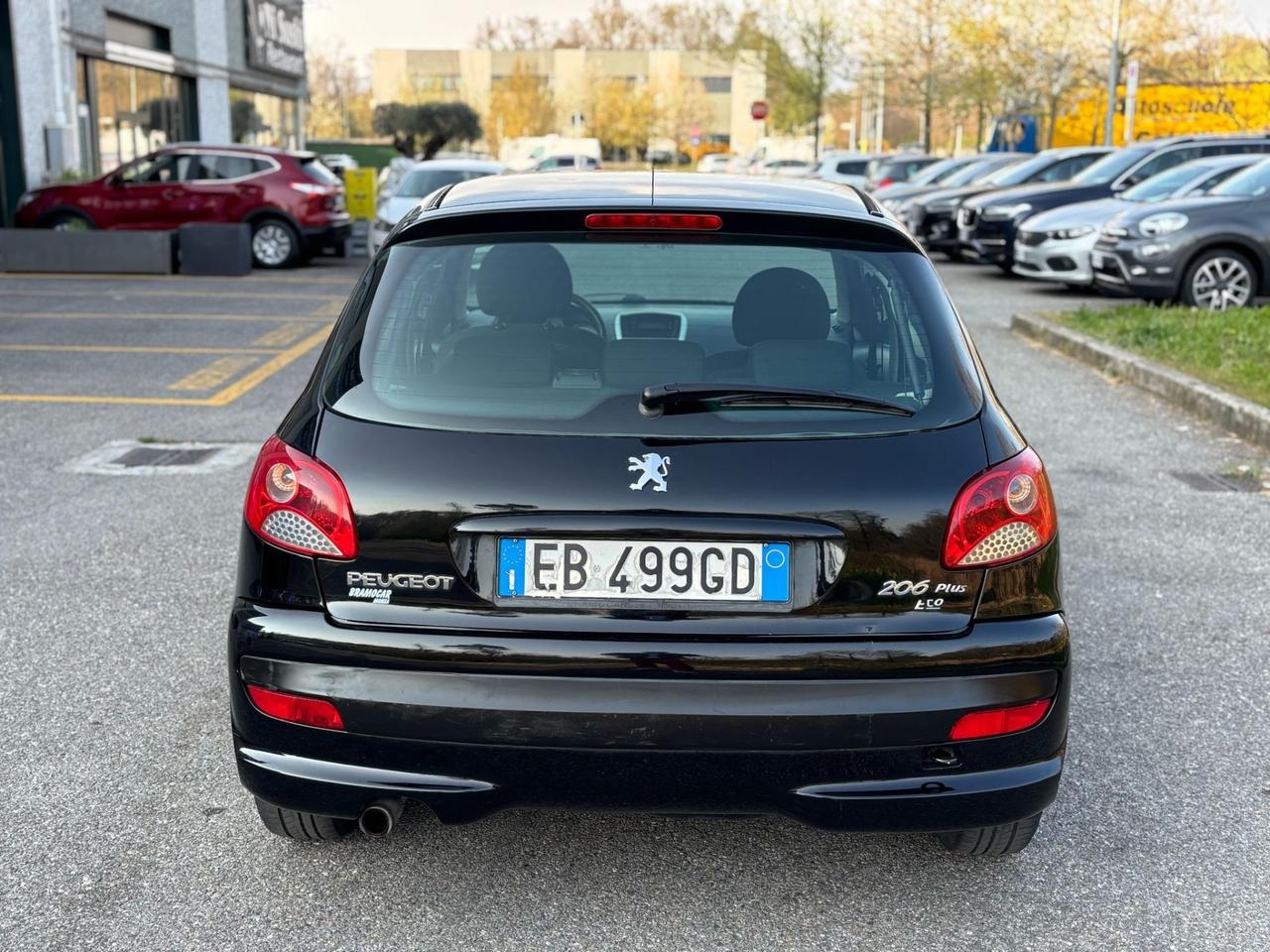 Peugeot 206 Plus 1.1 60CV 3p. Trendy ECO GPL*BENZINA*NEOPATENTATI