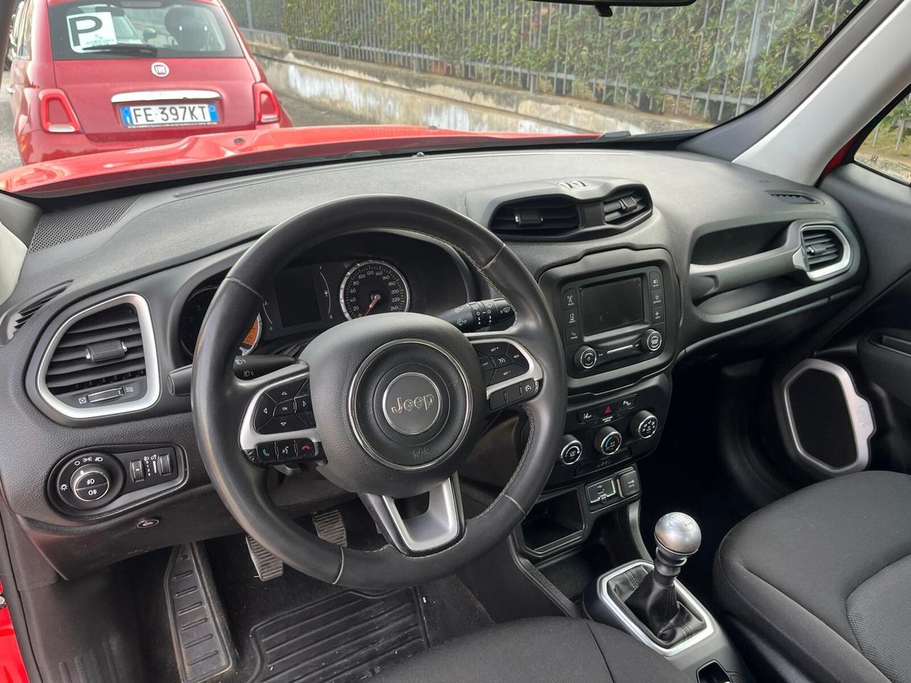 Jeep Renegade 1.0 T3 Longitude GPL