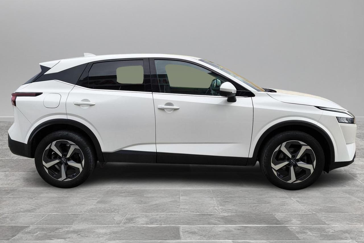 NISSAN Qashqai 1.3 mhev N-Connecta 2wd 140cv