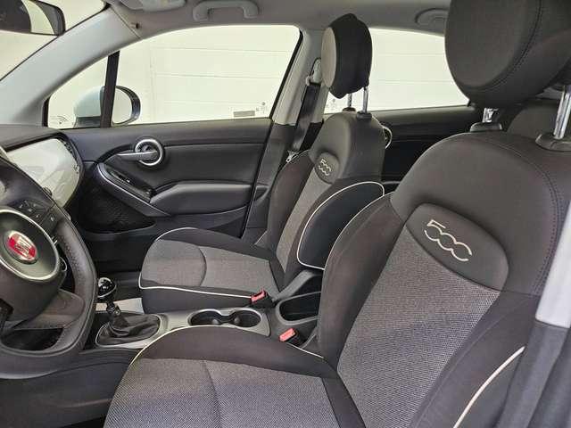Fiat 500X 500X 1.4 m-air Pop Star 4x2 140cv