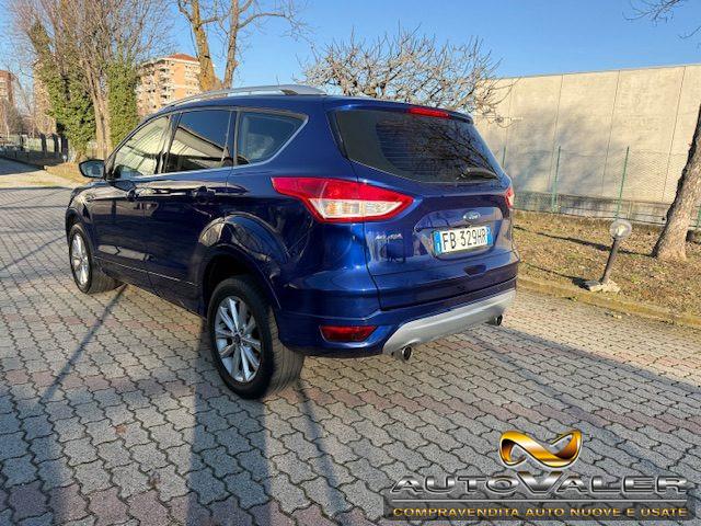 FORD Kuga 2.0 TDCI 150 CV S&S 4WD Powershift Business