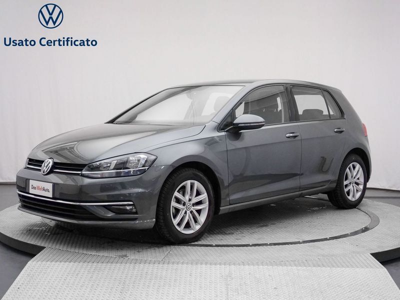 Volkswagen Golf 1.5 TGI DSG 5p. Business BMT