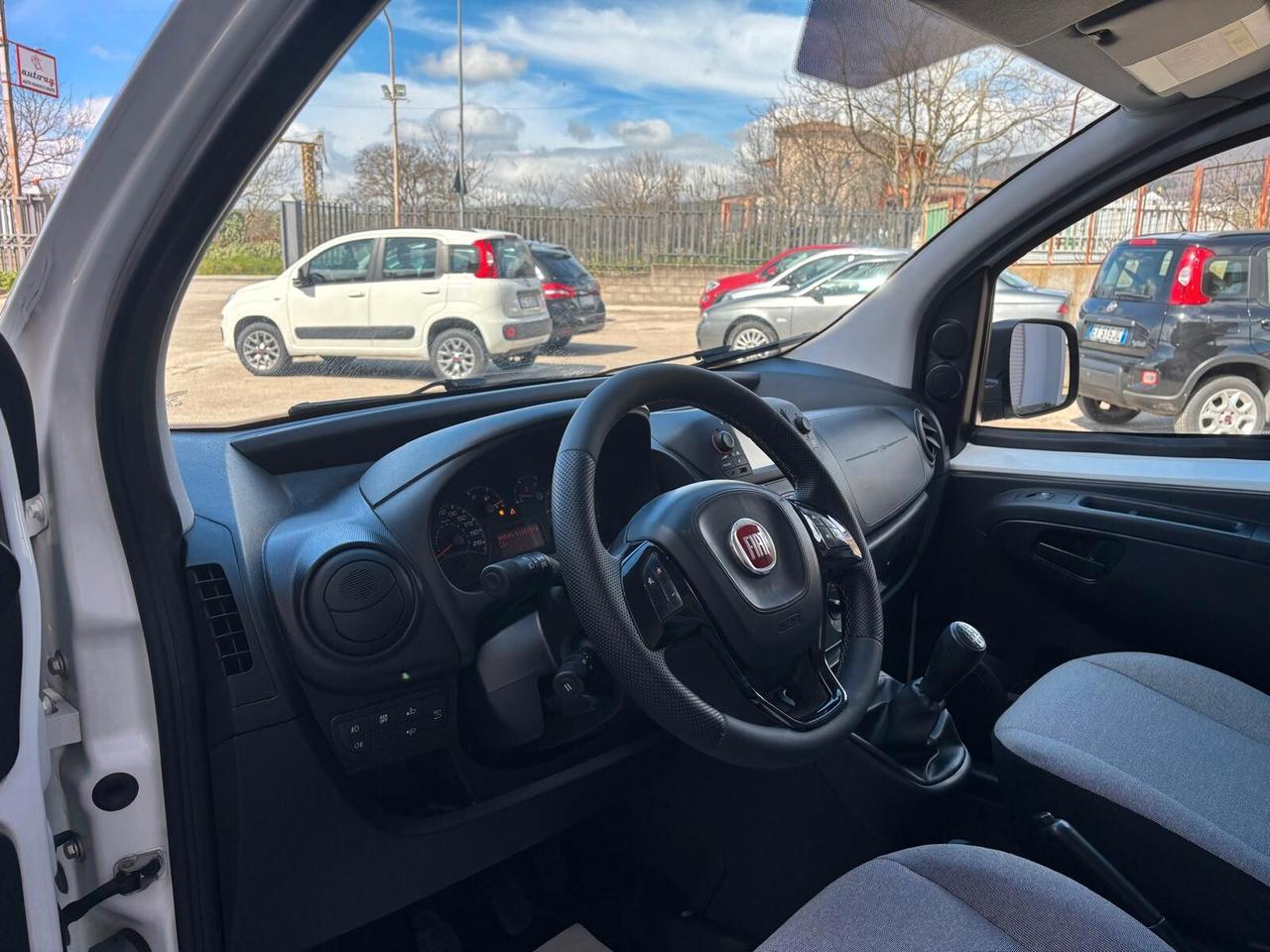 Fiat Fiorino 1.3 MJT 95CV Cargo SX