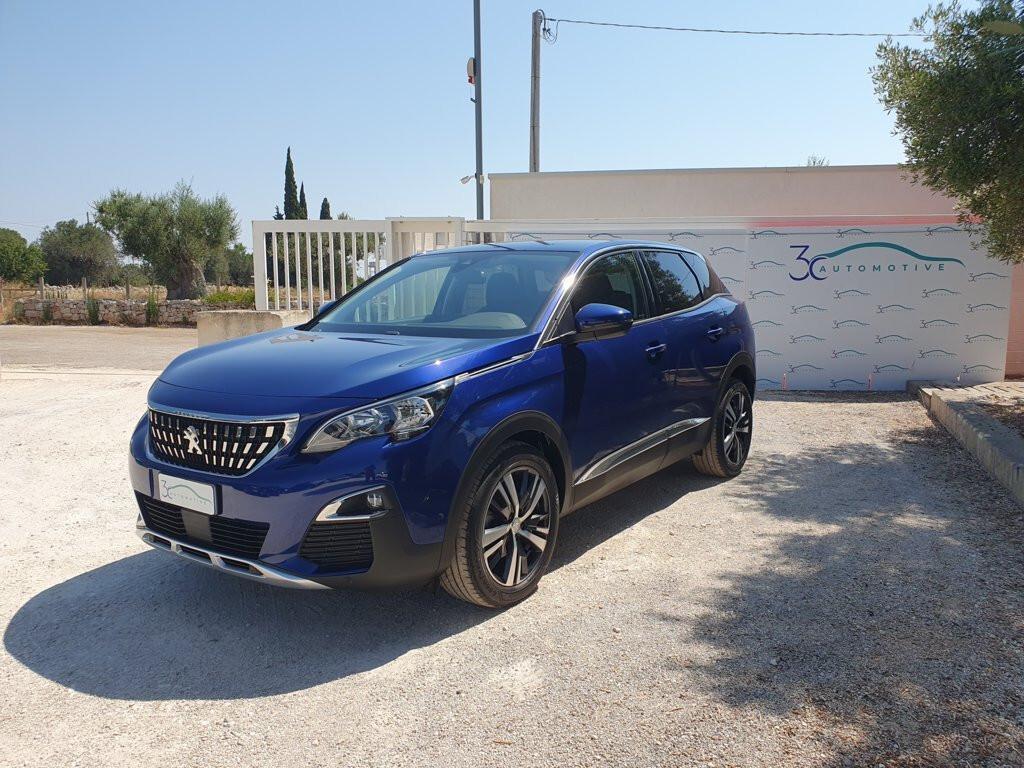 Peugeot 3008 1.5 BHDi 130cv EAT8 Allure