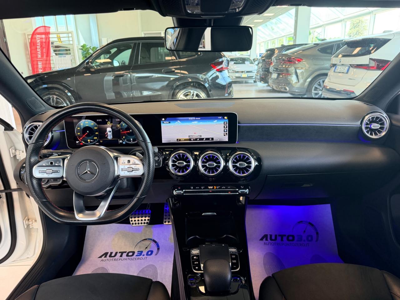 Mercedes-benz A 200 d Automatic Premium AMG
