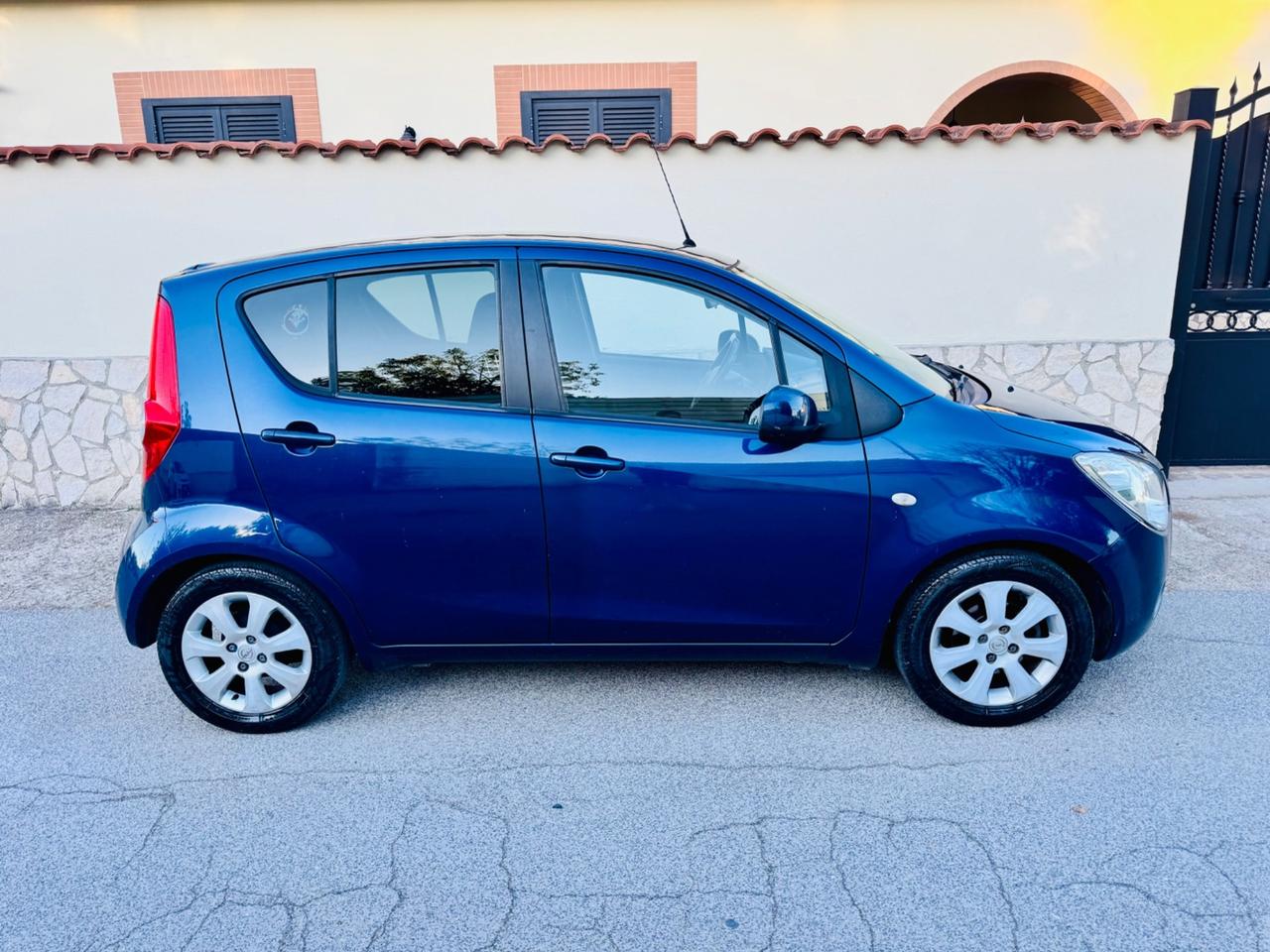 Opel Agila 1.2 GPL CAMBIO AUTOMATICO