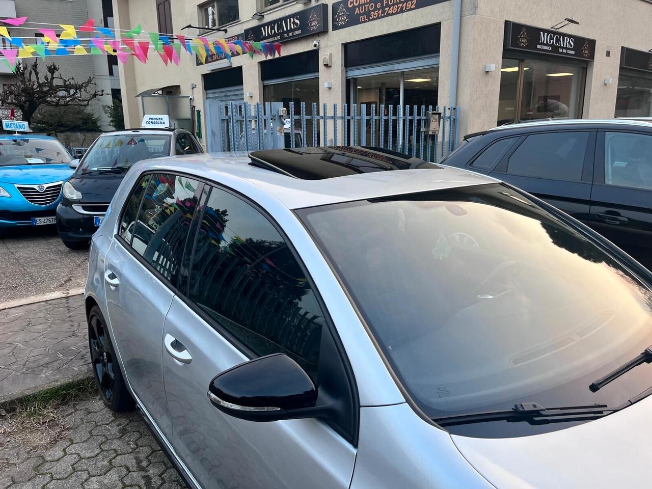 Volkswagen Golf GTI 2.0 TSI DSG 5p. - 2009