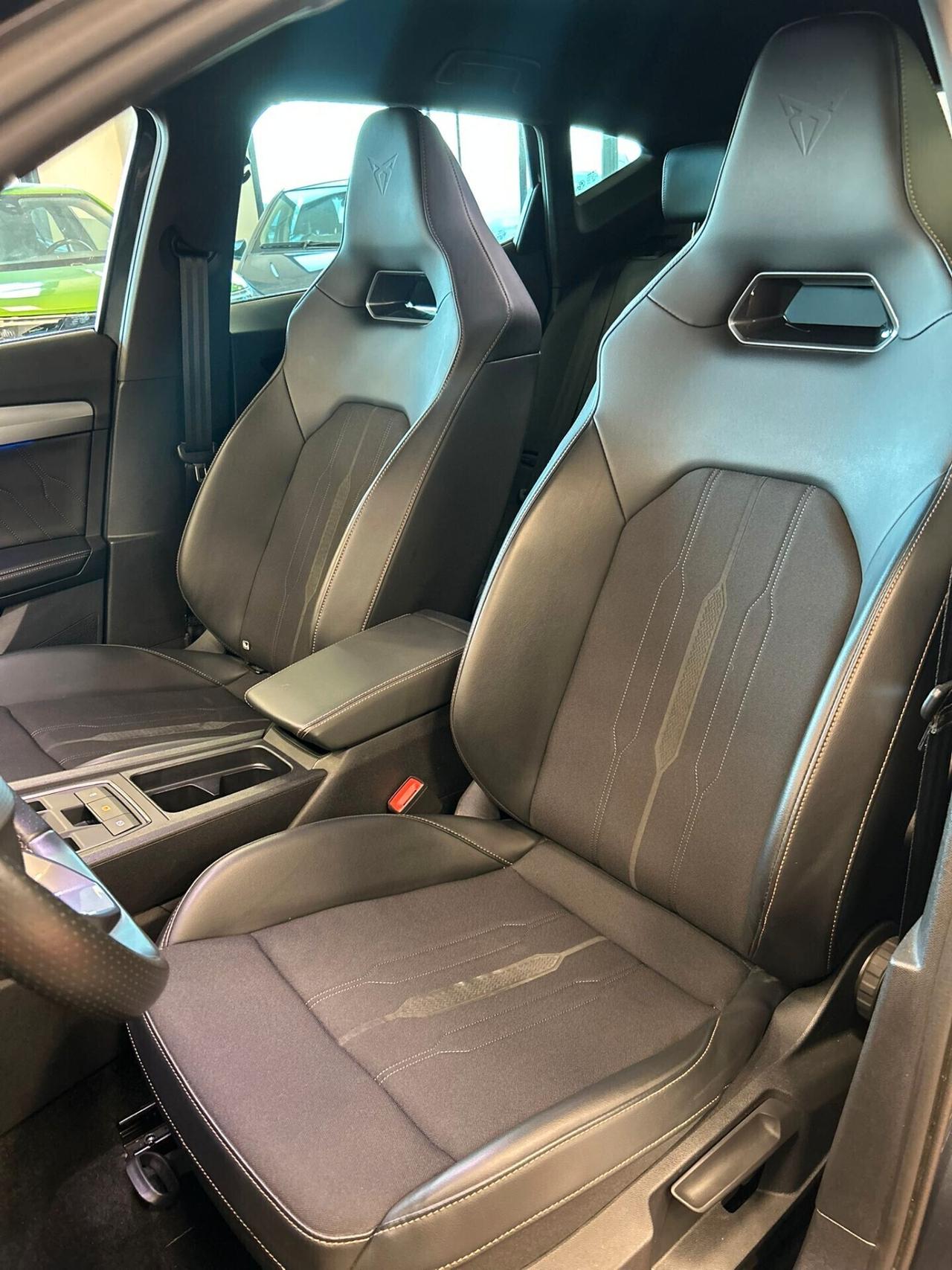 Cupra Formentor 1.4 e-Hybrid DSG VZ