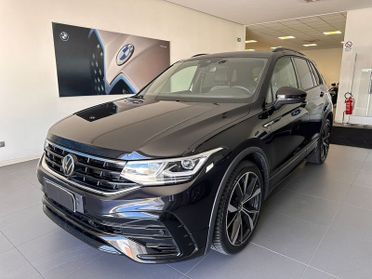 Volkswagen Tiguan 2.0 tdi R-Line 4motion 150cv dsg