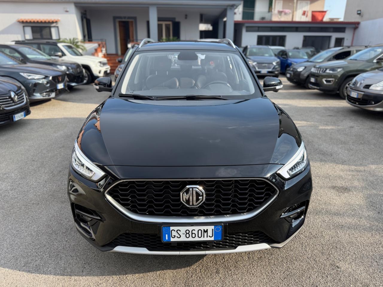 Mg ZS 1.5 VTi-tech Luxury 15.000 km