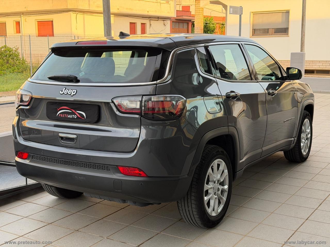 JEEP Compass 1.6 Mjt II 2WD Longitude