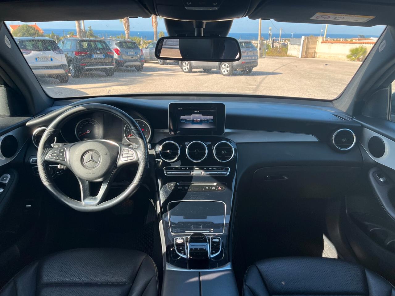 Mercedes-benz GLC 250 GLC 250 d 4Matic Sport