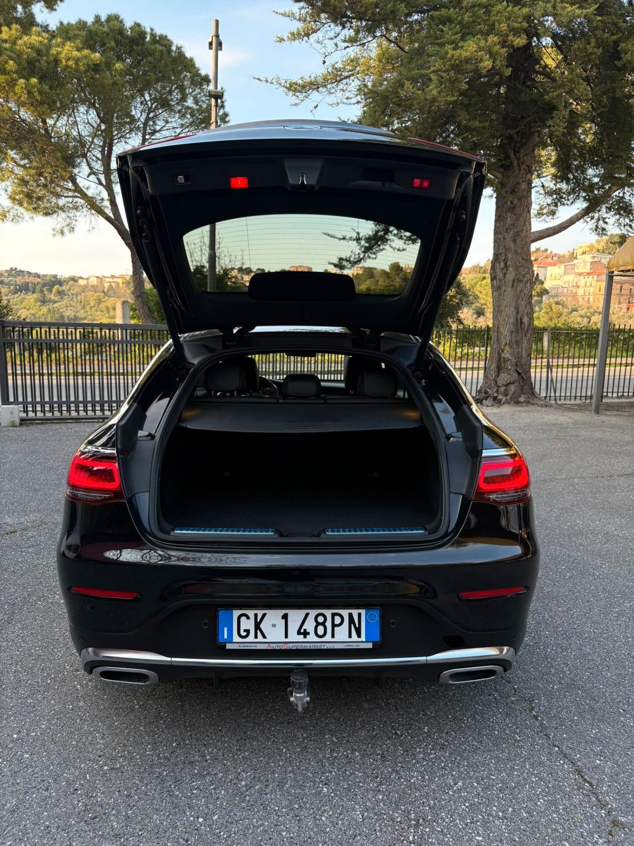Mercedes-benz GLC 300 d 4Matic Coupé Premium