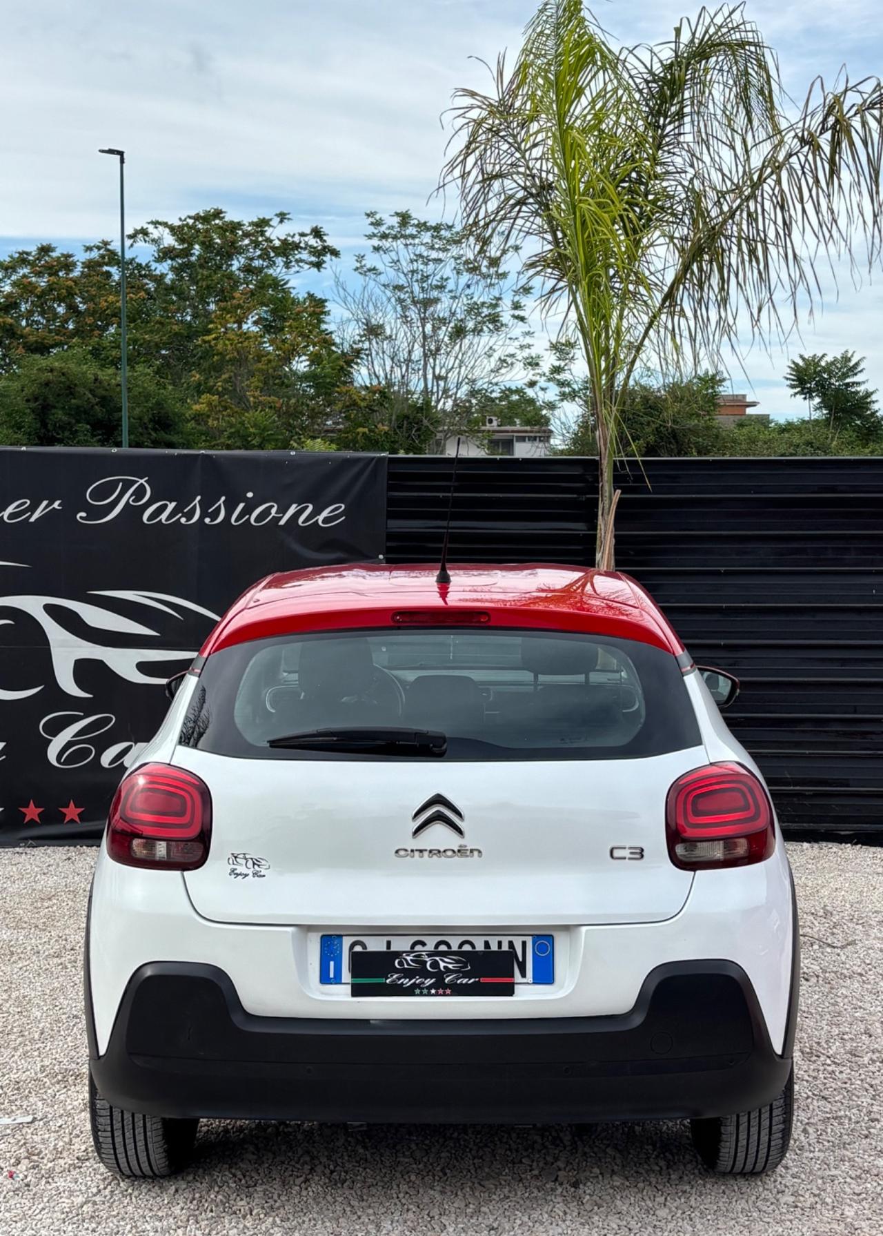 Citroen C3 PureTech 82 GPL Shine