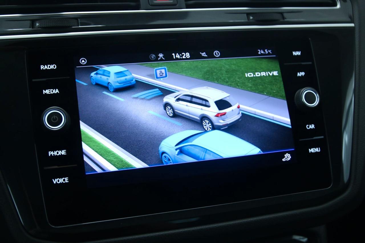 VOLKSWAGEN TIGUAN 2.0 TDI 150CV DSG
