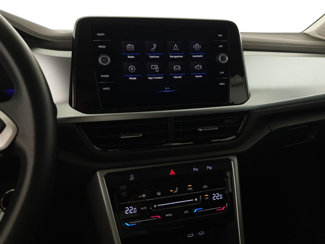 Volkswagen T-Roc 2.0 tdi life 115cv