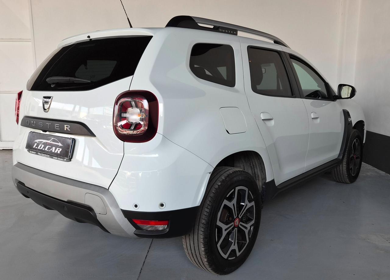 Dacia Duster 1.6 SCe GPL 4x2 Prestige
