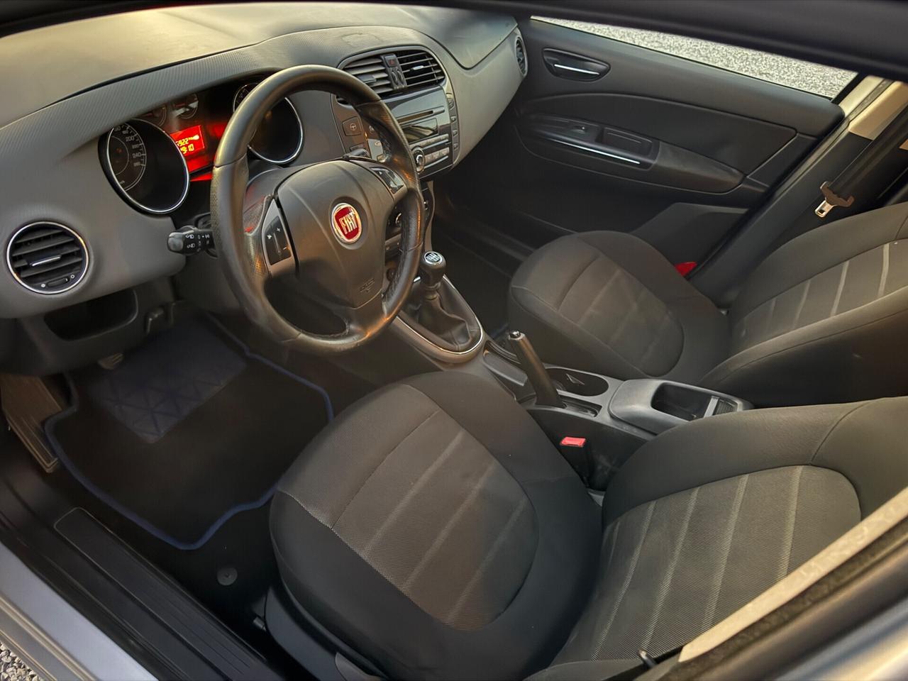 Fiat Bravo 1.6 MJT 120 CV DPF street