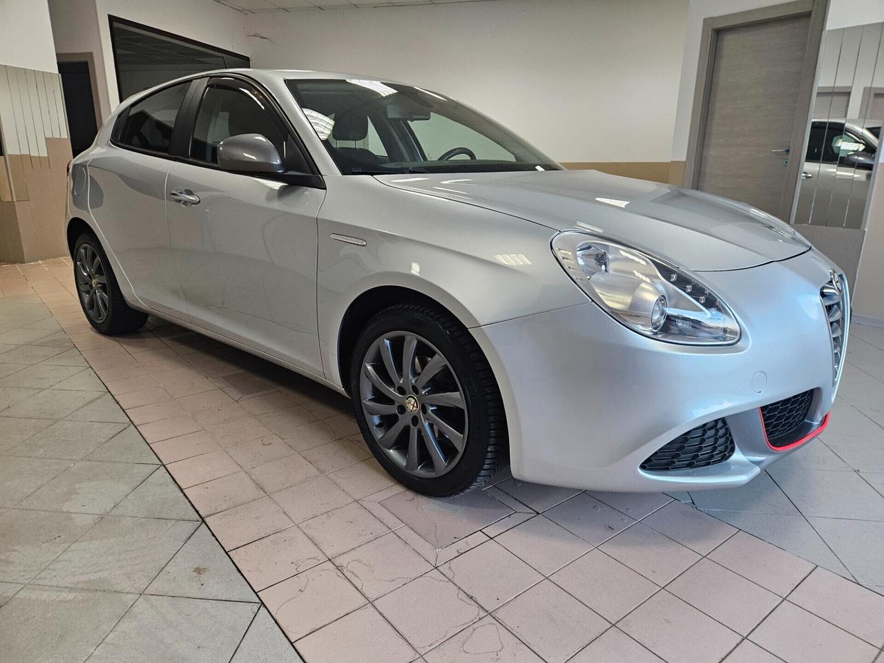 Alfa Romeo Giulietta 1.6 JTDm-2 105 CV Exclusive
