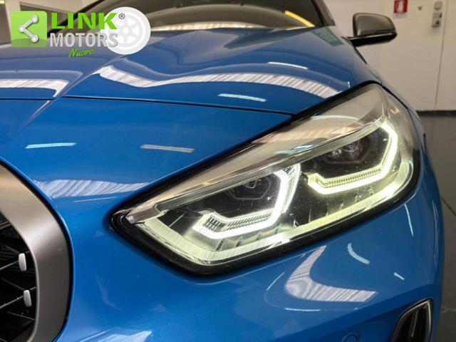 BMW M135 i xDrive GARANZIA UFFICIALE BMW