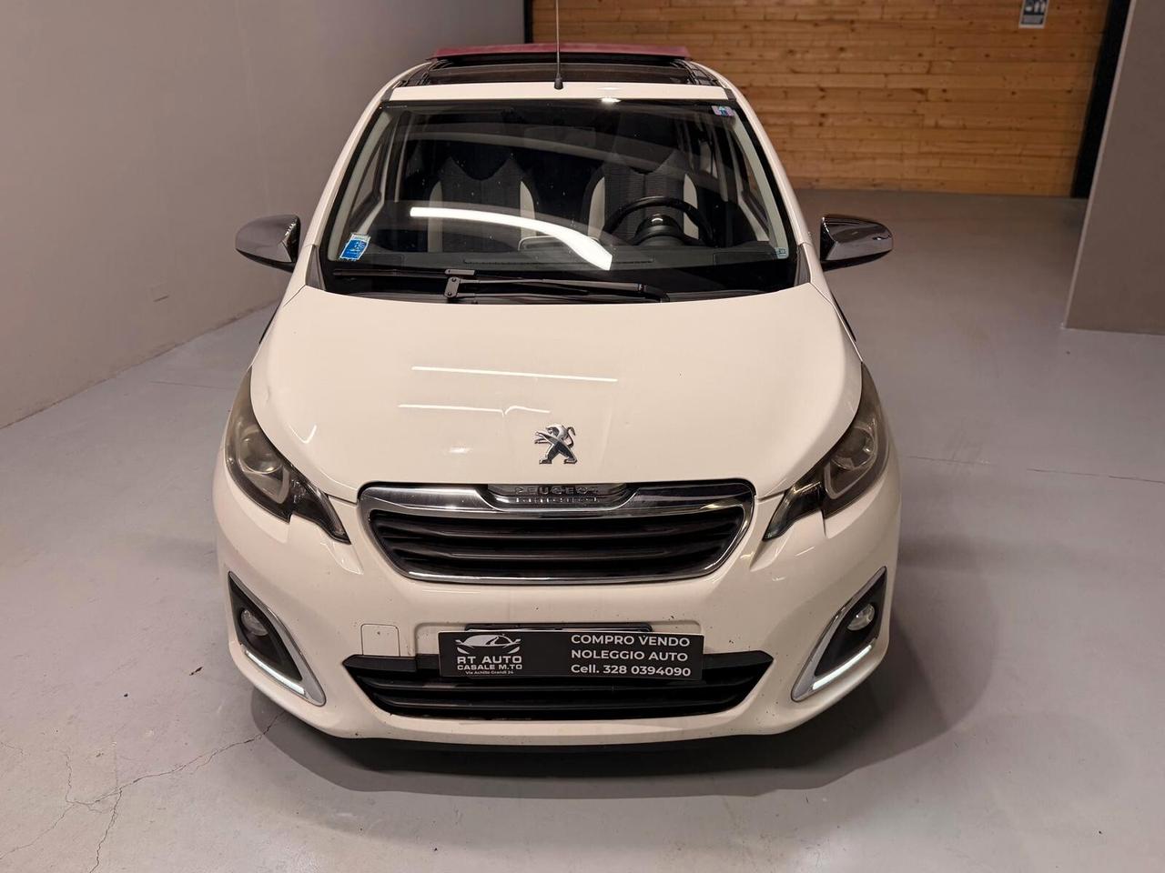 Peugeot 108 PureTech 82 5 porte Allure TOP!