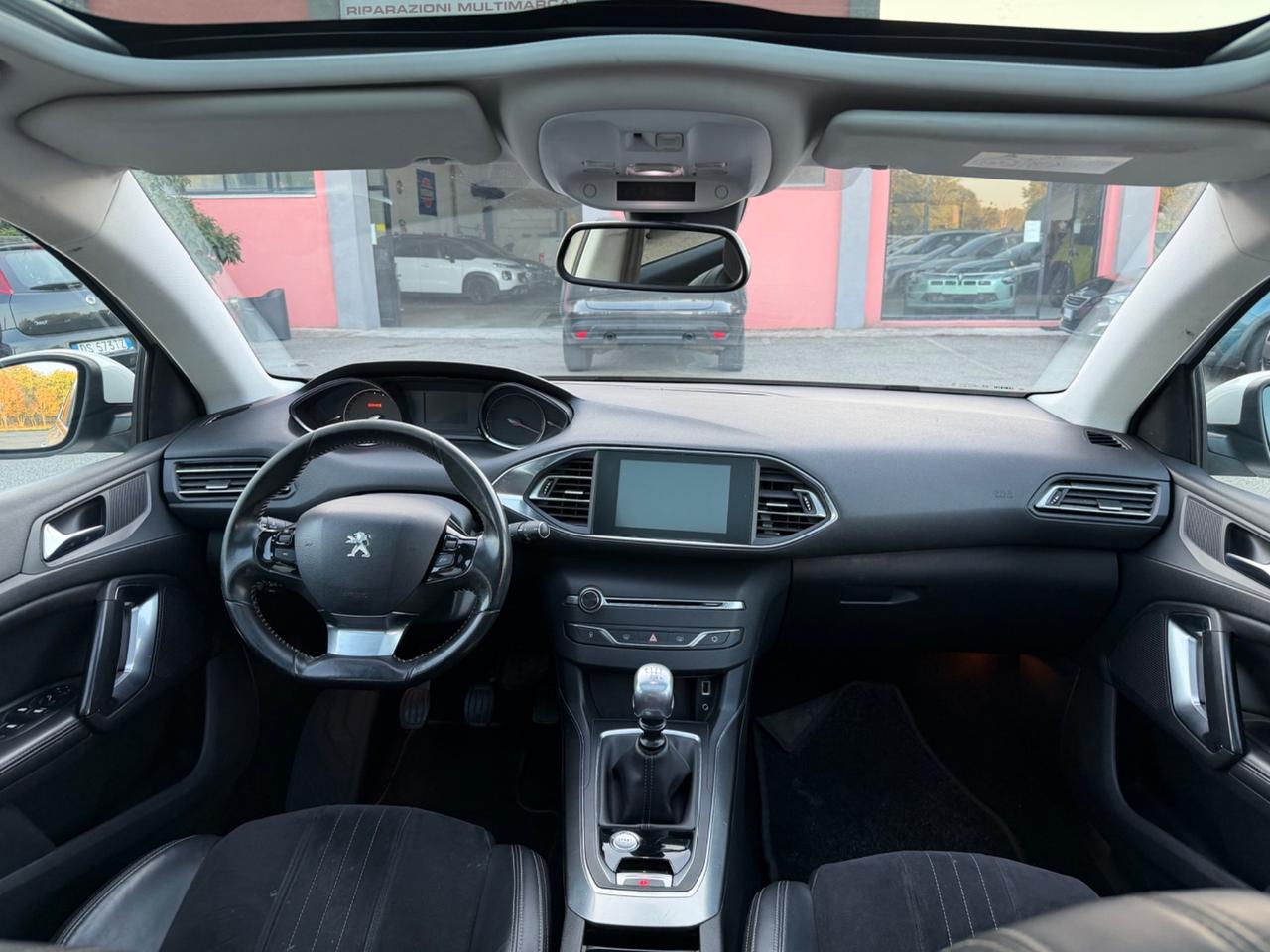 Peugeot 308 1.6 e-HDi 115 CV Stop&Start Active