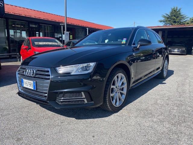 AUDI A4 AVANT 2.0 TDI 190 CV QUATTRO S-TRONIC S-LINE BUSINESS SPORT - IVA ESPOSTA - 24 MESI GARANZIA MAPFRE