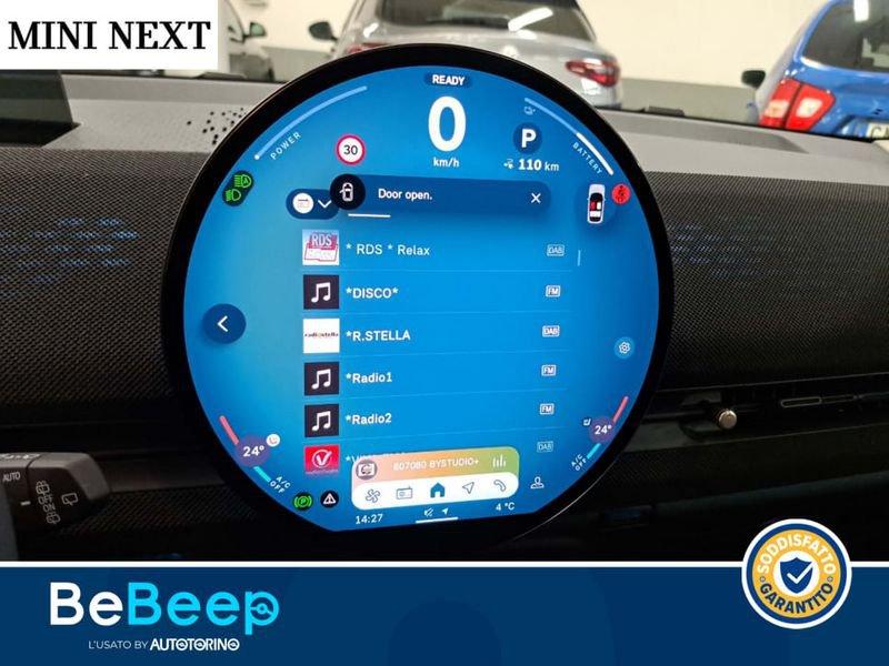 MINI Aceman MINI E CLASSIC