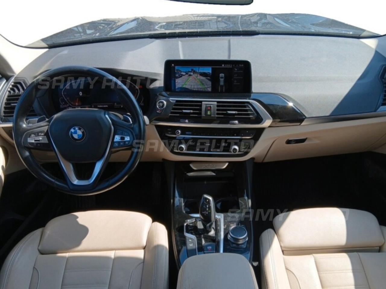 Bmw X3 xDrive20d Luxury