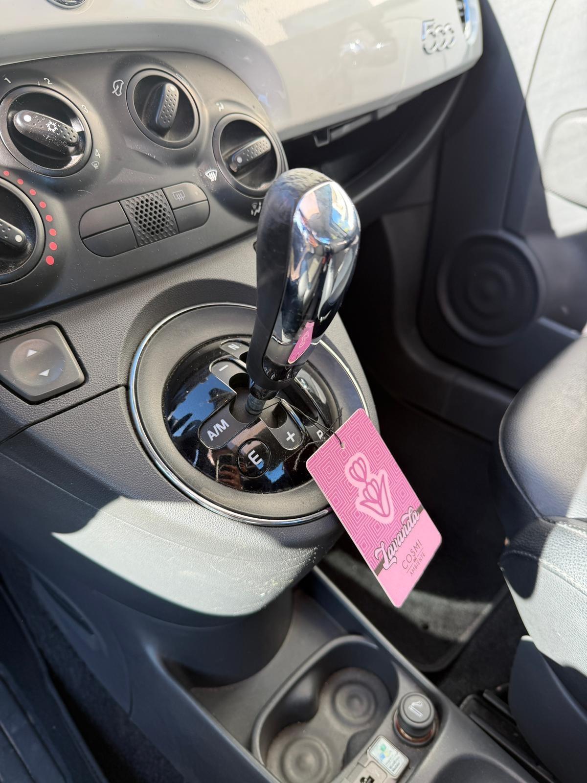 Fiat 500 1.2 Lounge AUTOMATICA!!