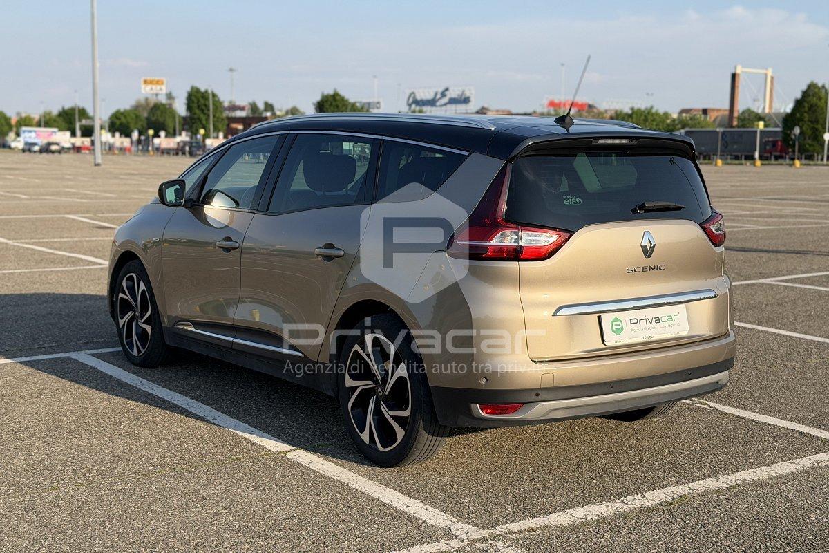 RENAULT Grand Scénic dCi 160 CV EDC Energy Bose