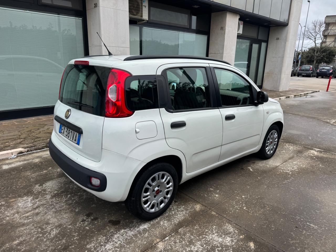 Fiat Panda 1.3 MJT S&S Lounge