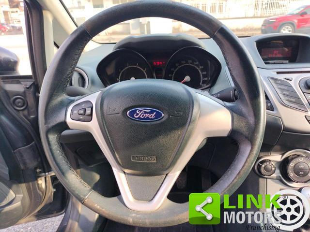 FORD Fiesta + 1.2 82CV 3 porte