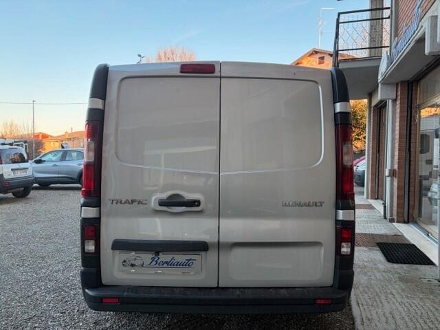 Renault Trafic 1.6 dci 115 CV L1 H1 TUBINA NUOVA