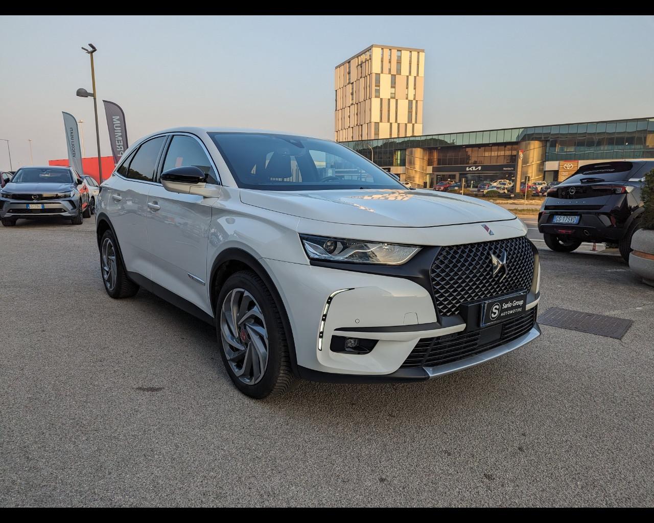 DS DS 7 - DS 7 Crossback BlueHDi 130 aut. Grand Chic