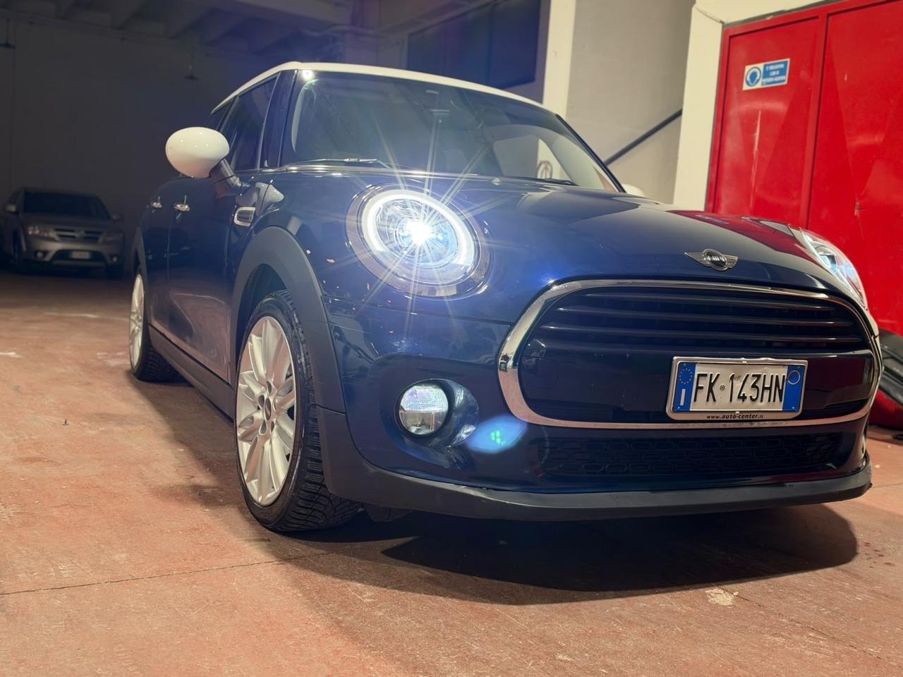 Mini 1.5 Cooper 5 porte SOLO 85000 MILA LM