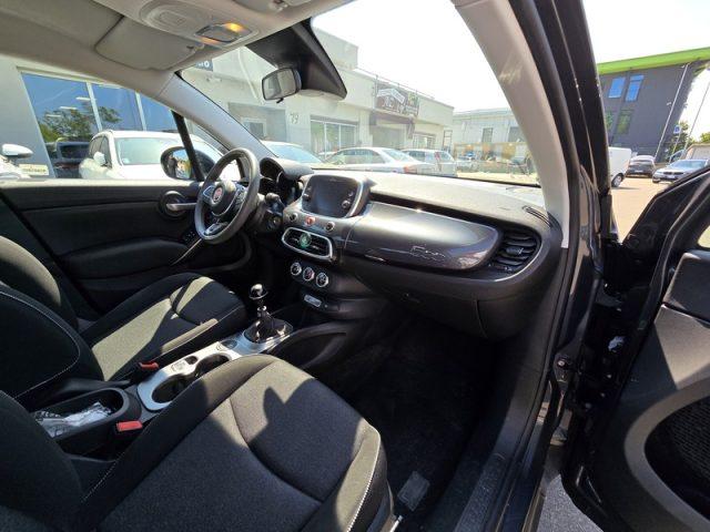 FIAT 500X 1.6 E-Torq 110 CV NEOPATENTATI - PERMUTE