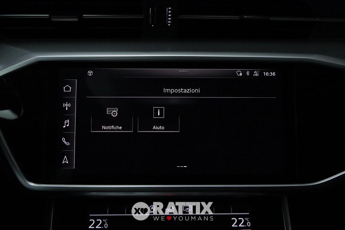 Audi A6 avant 45 3.0 tdi mhev Business Design & S-Line exterior pack quattro tiptronic + tetto panor