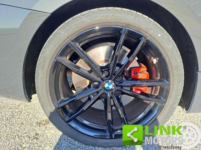 BMW 430 Coupè 3.0 285 Mhev Hybrid M-SPORT XDRIVE AUTOMATIC