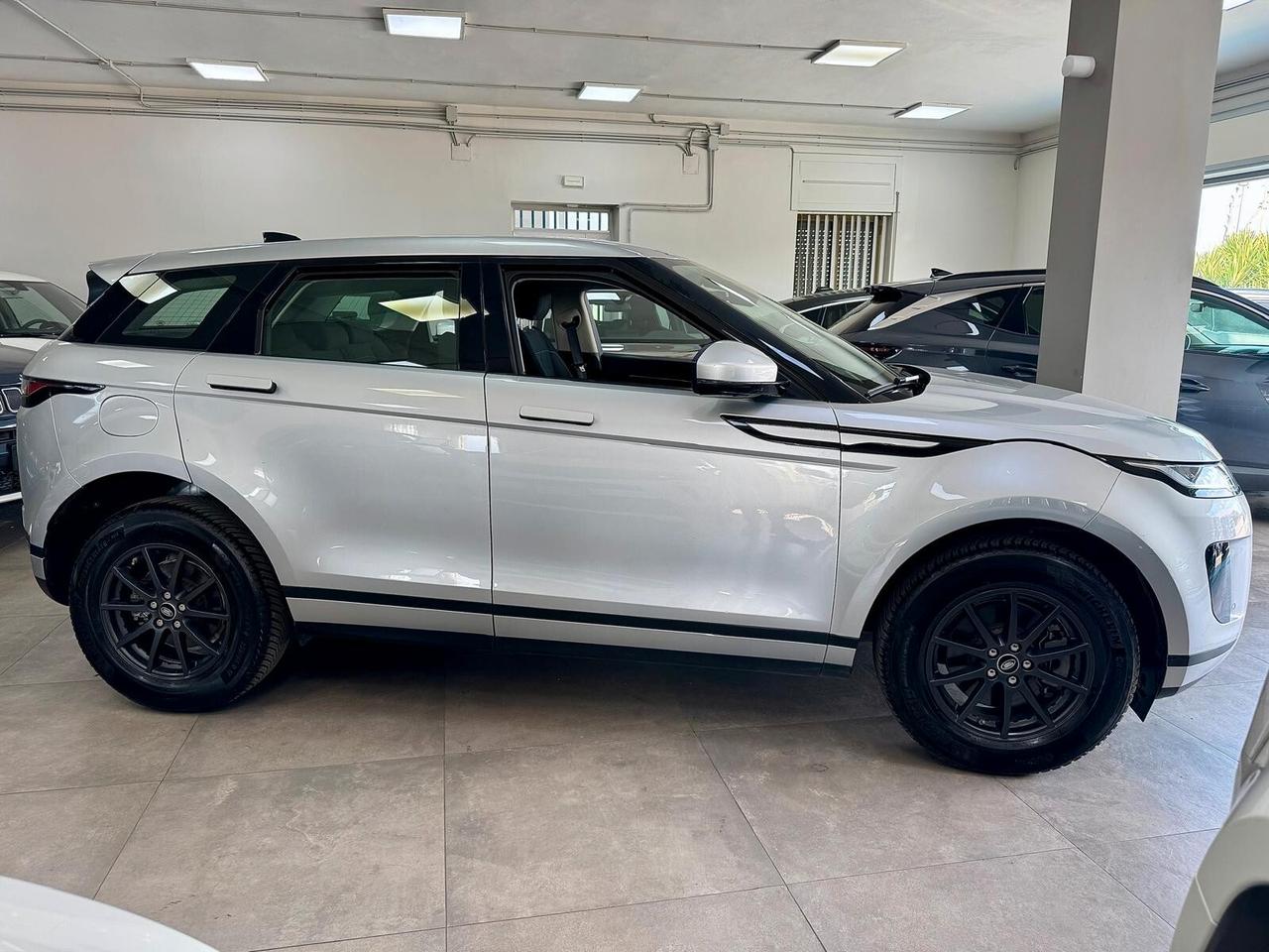 Range Rover Evoque 2.0D I4 150CV AWD 10/2020