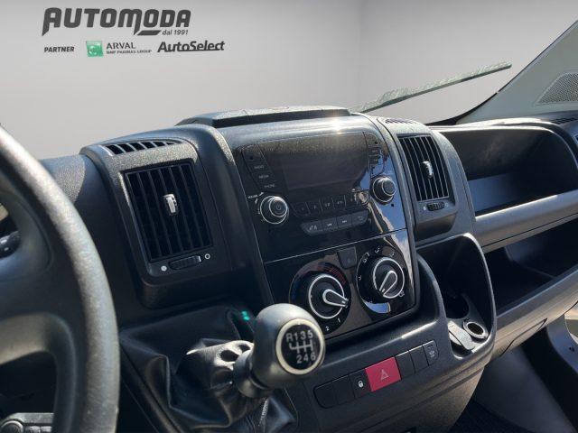 FIAT Ducato 2.3 MJT 35 MH2