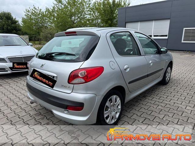 PEUGEOT 206 Plus 1.1 60CV 5p.